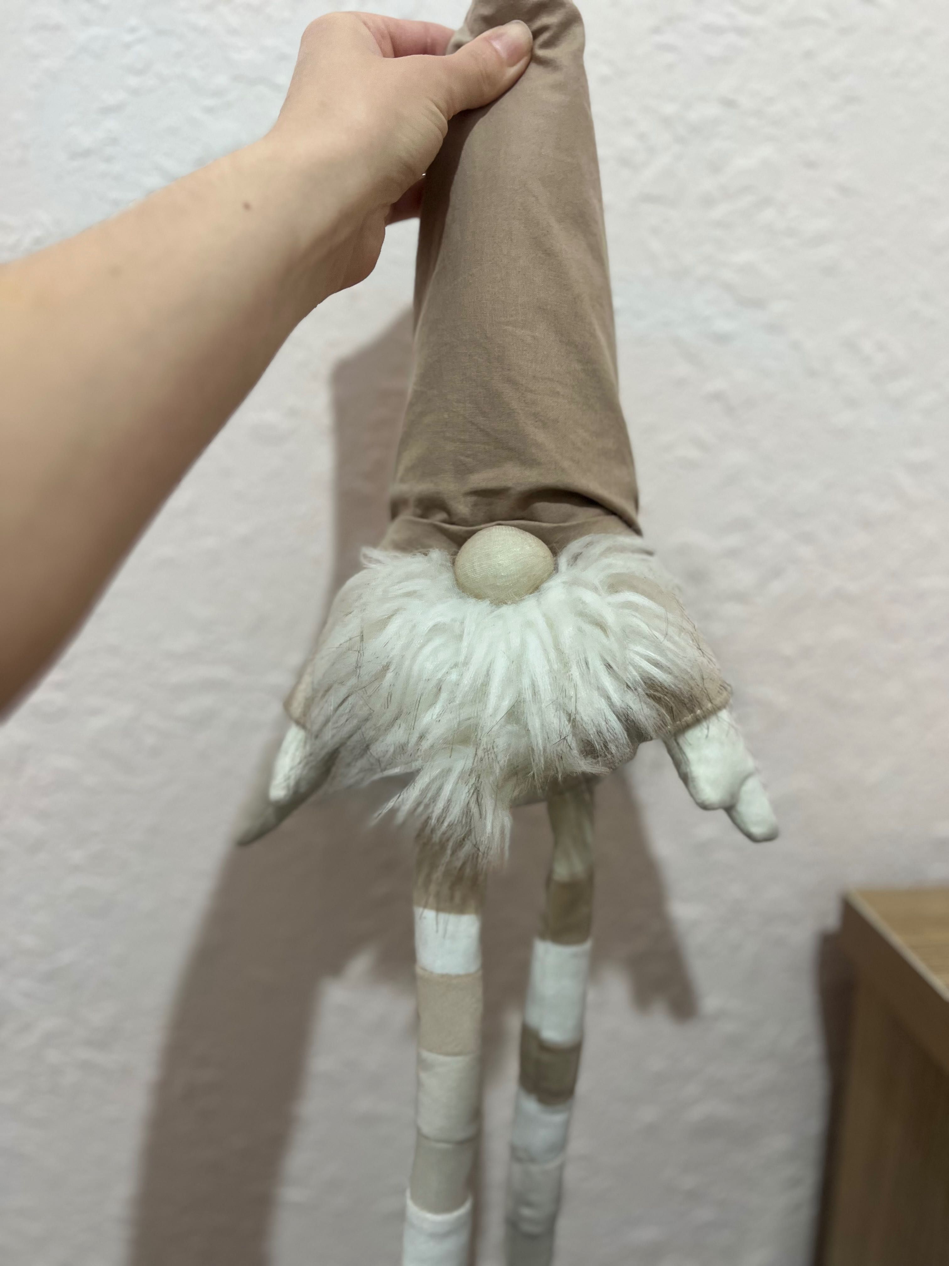 Гном для декора,60 см