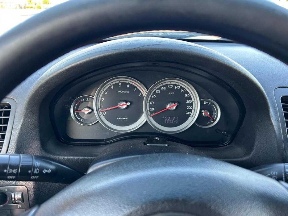 Subaru Legacy 2005 GPL