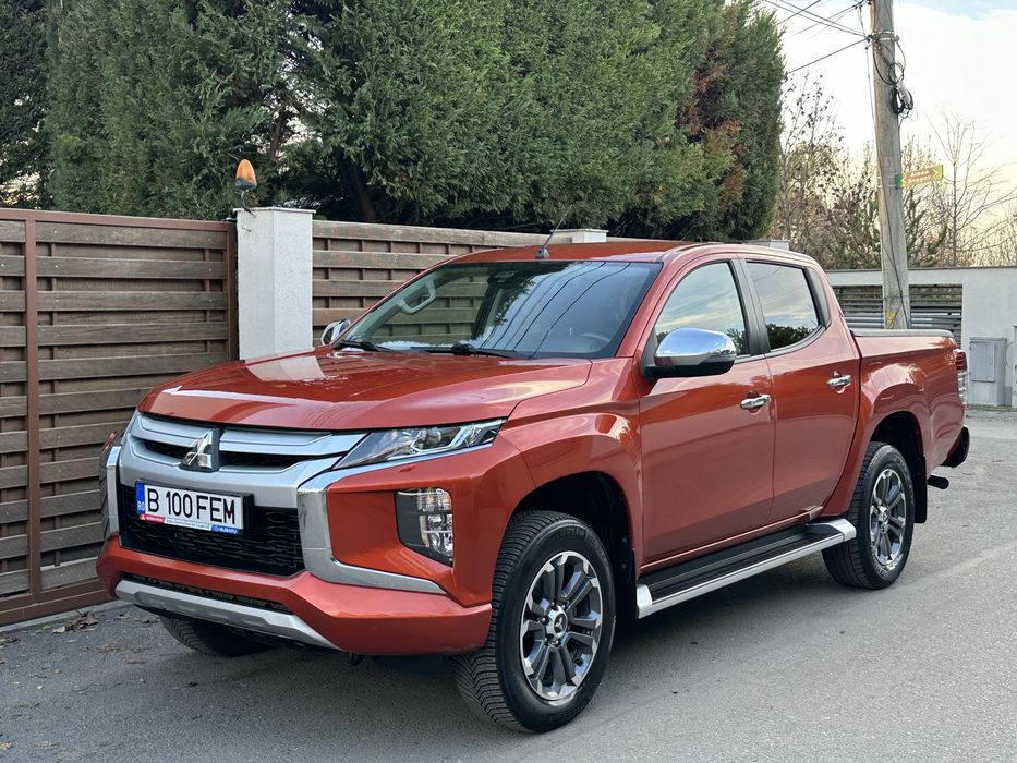 Mitsubishi L200  Pick Up an fab 2021 Facelift motor 2.3d 150 CP