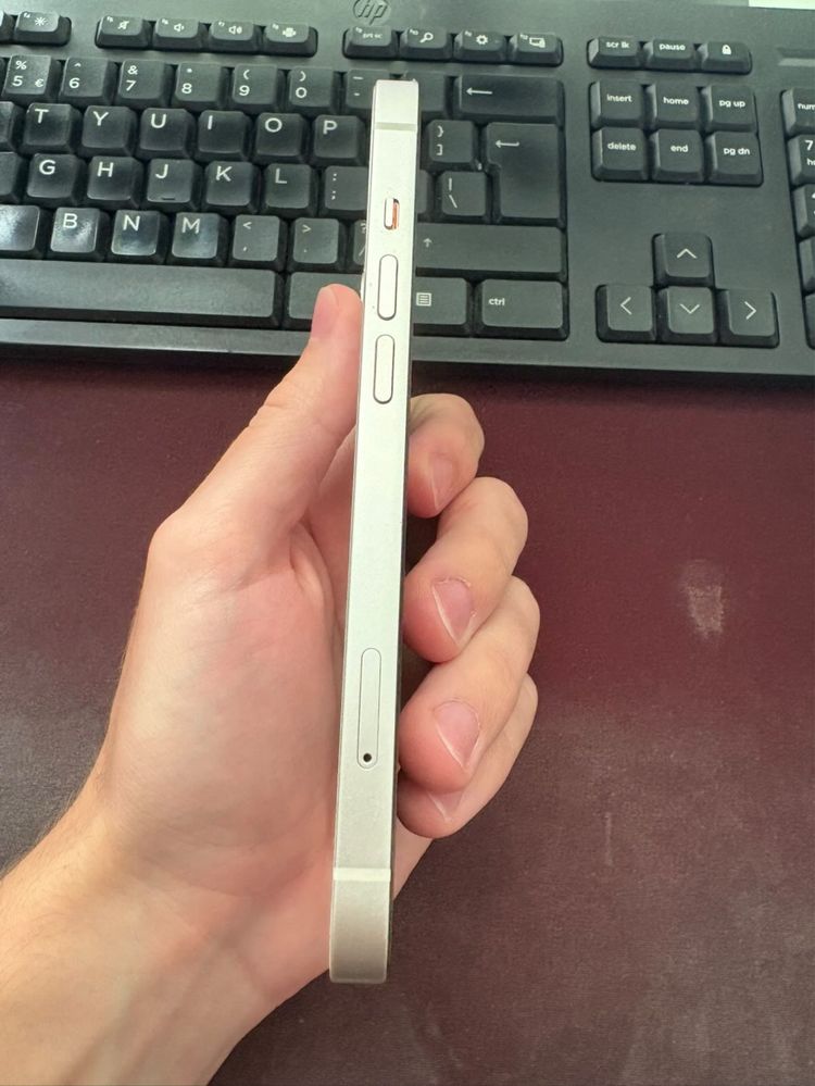 Apple Iphone 13 бял
