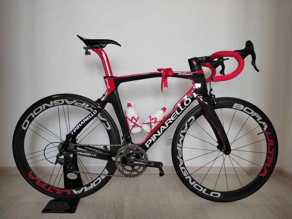 Cursieră Pinarello Dogma F 12