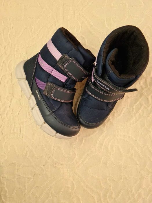 Сапоги GEOX для девочки, 26 размер