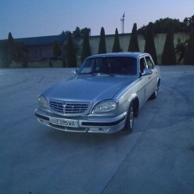 Volga 3110 gaz metan