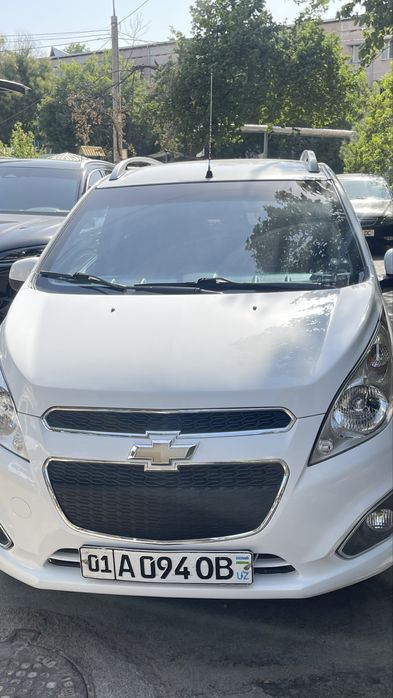 Chevrolet spark 2020