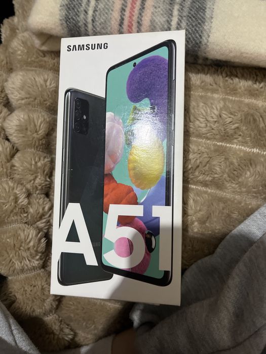 Самсунг А51 на запчасти