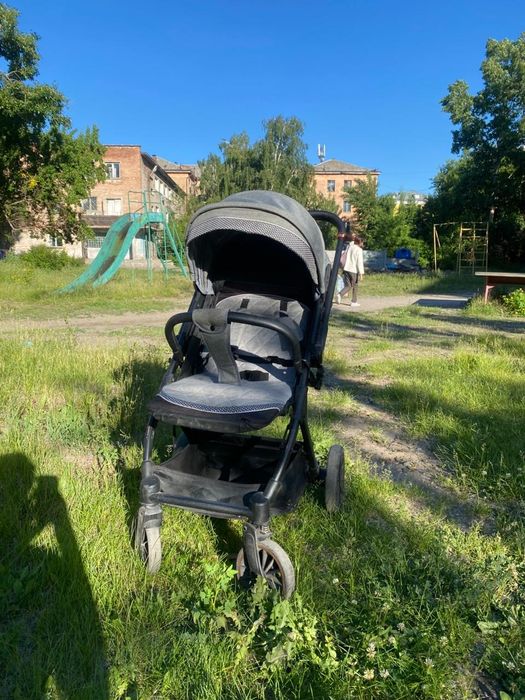 Продам детскую коляску