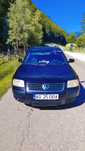 VW Passat B5.5 An 2003