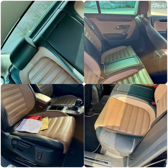 Volkswagen Passat cc 2.0 Tdi Exclusive