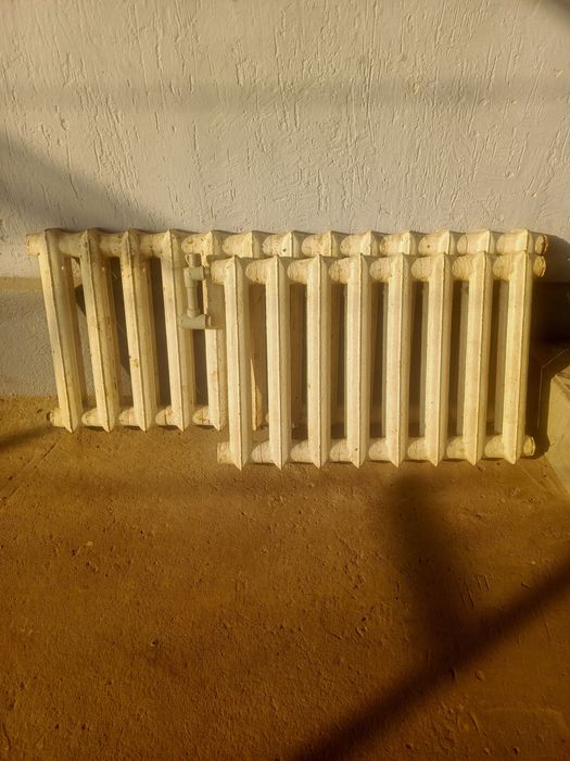 Чугун батарея  20 шт