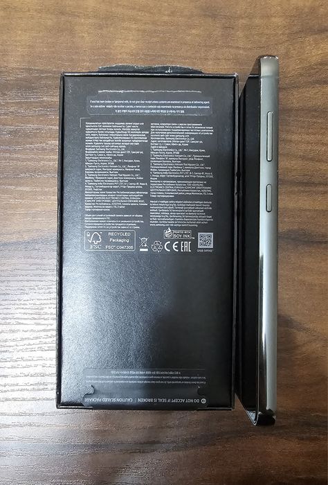Срочно продам Samsung Galaxy S23 Plus 512 GB Green Вьетнамский