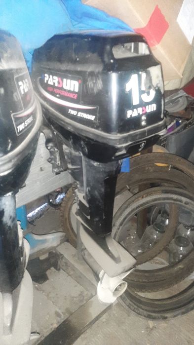 Продам мотор лодочный