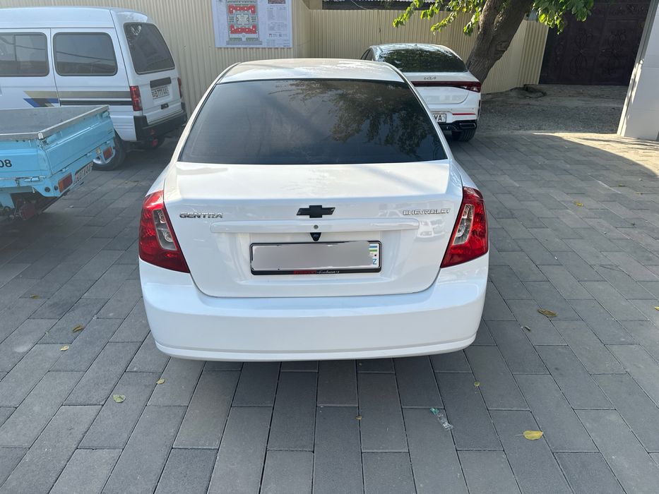 Chevrolet Gentra 2015