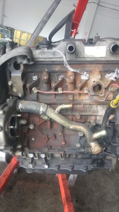 motor 1.8 tdci ford focus 1 2002-2004 ffda 100 cp 74 kw