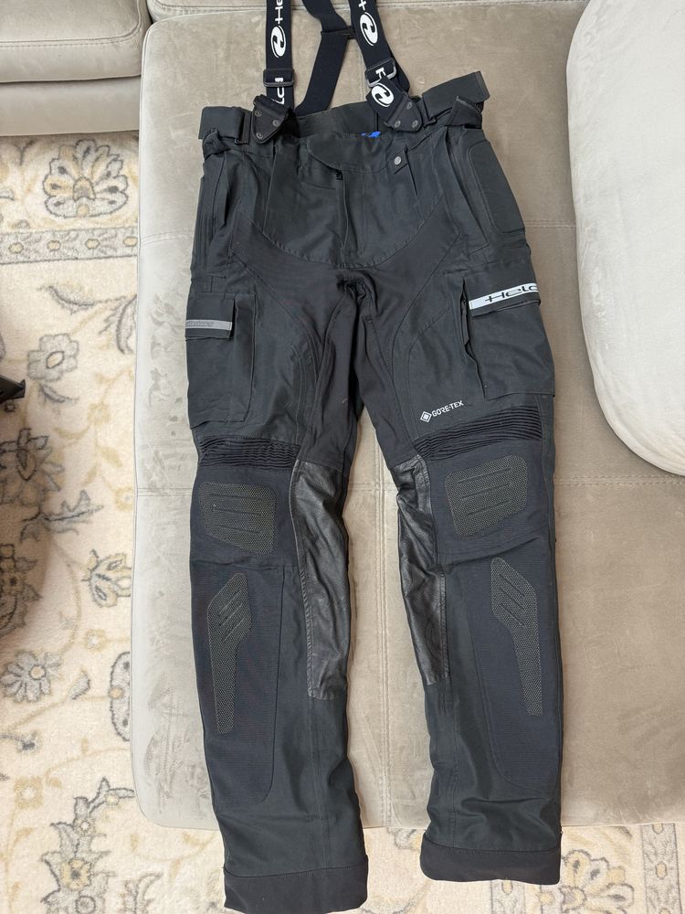 Pantaloni moto Held Atacama GoreTex, marime M