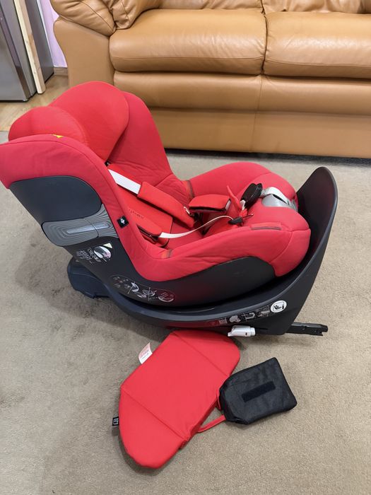 Scaun auto Cybex Sirona i-Size