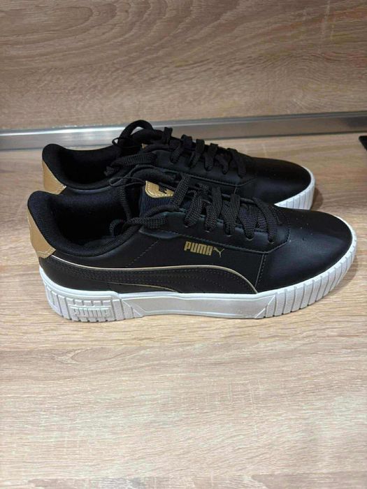 Дамски кецове Puma Carina 2.0 Pop up