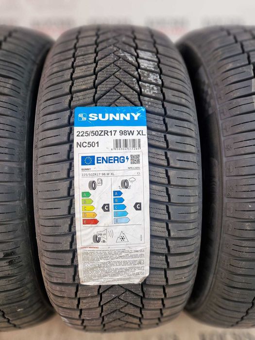 Anvelope noi all season 225 50 17 Sunny