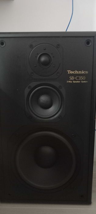 Akai 210D,linie Technics +Boxe Technics