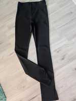 Черен клин панталон