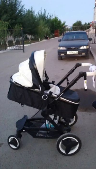 Продам коляску в хорошем состоянии