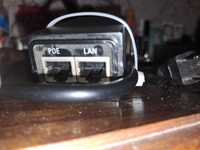 POE адаптер для камер или точек доступа б/у