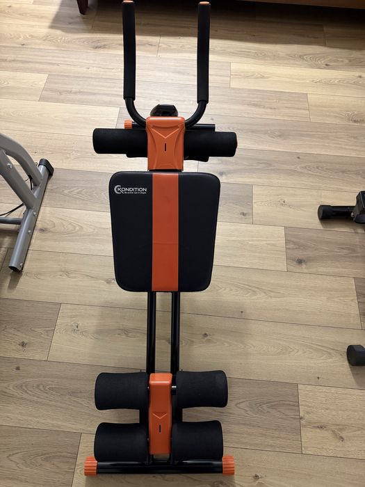 Aparat fitness kondition Dual trainner