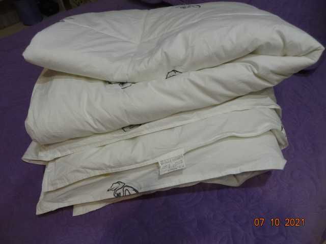Одеяло теплое (искусственный лебяжий пух), 200 см х 240 см (Китай)