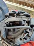 Vând cric și cheie pentru roți Audi A3 2002