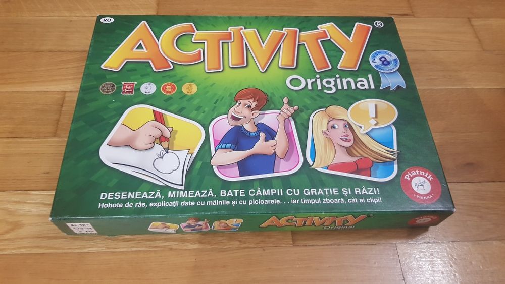 Activity Original