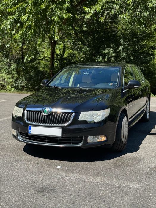 Skoda Superb - 2.0d / 170 CP / 4x4