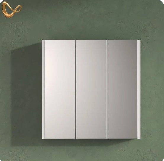 Огледален шкаф за баня Vicco