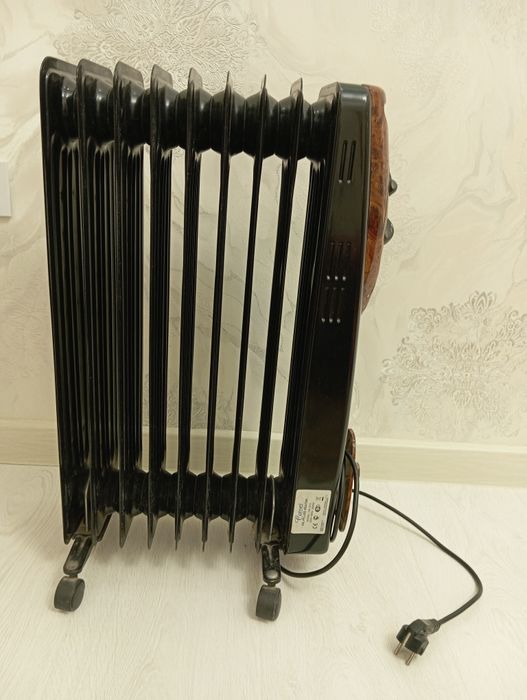 Обогреватель масляный