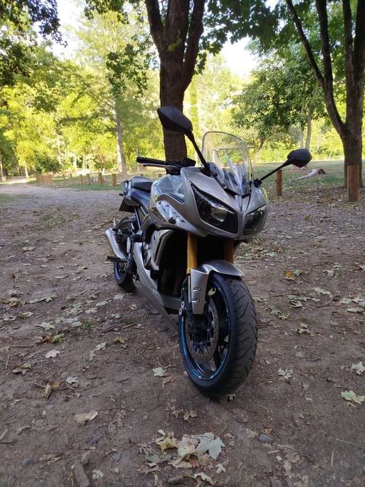 Yamaha Fz1 Fazer 1000