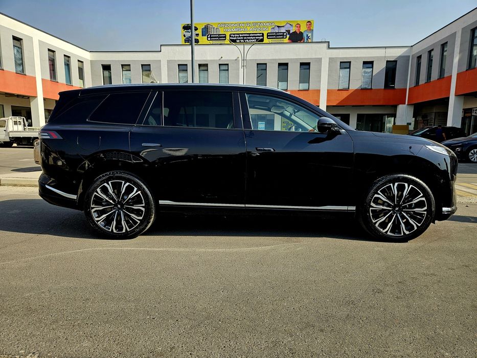 Dongfeng EP008 Toshkentda tayyor 2026 model
