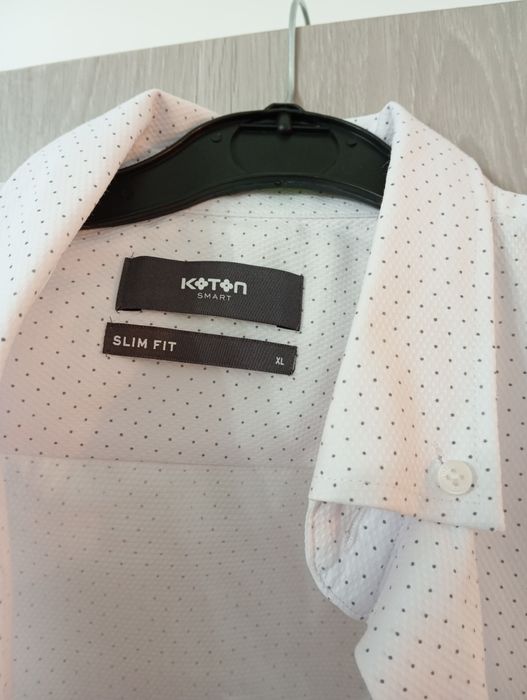 Cămașă bărbați măsură XL Koton noua