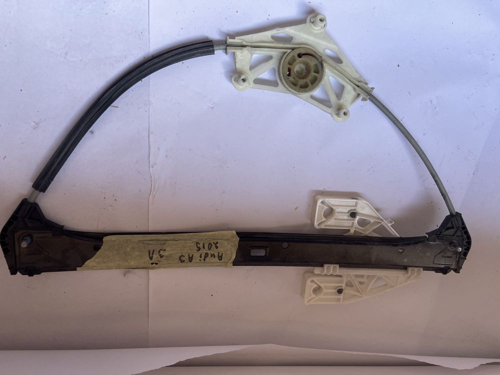 AUDI A3 8V Left Rear Window Regulator - Механизъм за задно ляво стъкло
