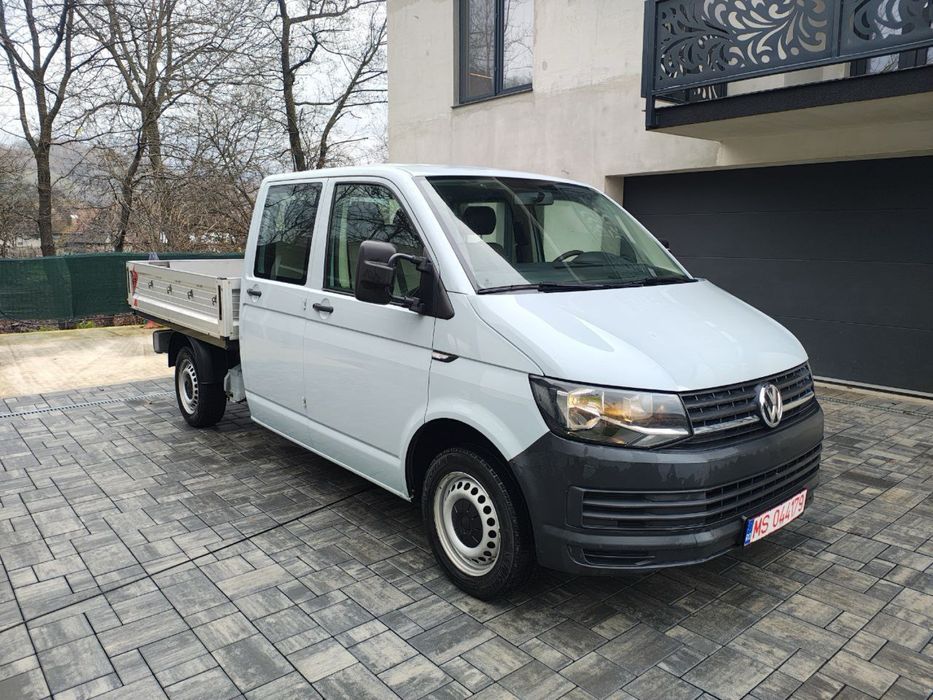 Vw Transporter T6 Doka 2.0TDI 150 CP Euro6