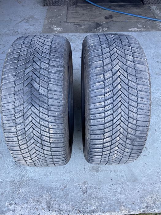 Anvelope all season Bridgestone Weather  Control A005 245/50 R18 100V