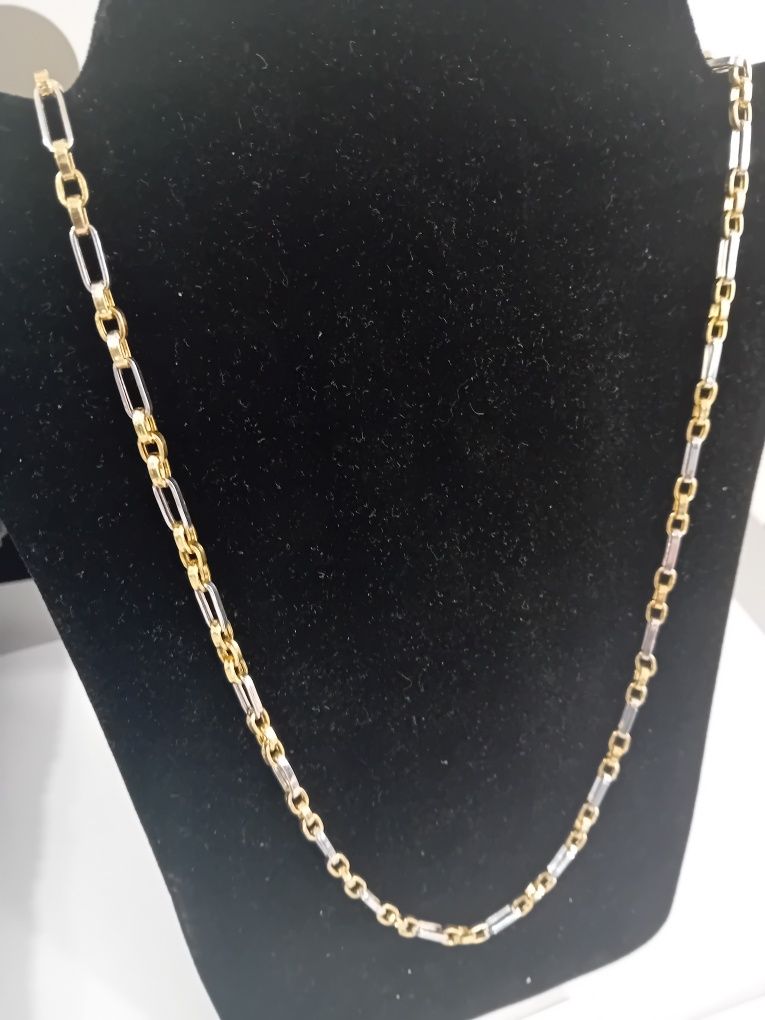 Lant aur 14k 12.13g (Ag24 Harlau b42672)