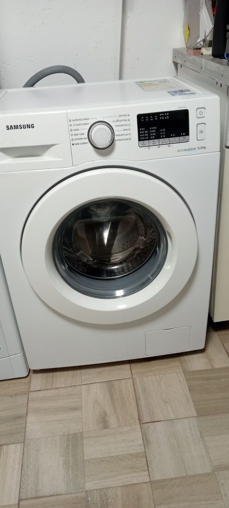Mașina de spălat rufe Modificata la butoi