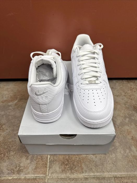 Air Force 1 White Nike Adidași Fete Baieti