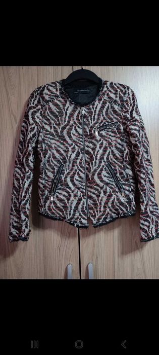 Sacou dama Zara, XS-S