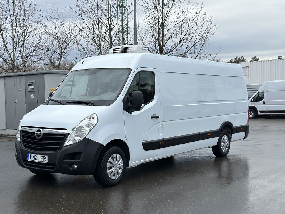 Opel movano frigorific/tva deductibil/-32 de grade/km reali