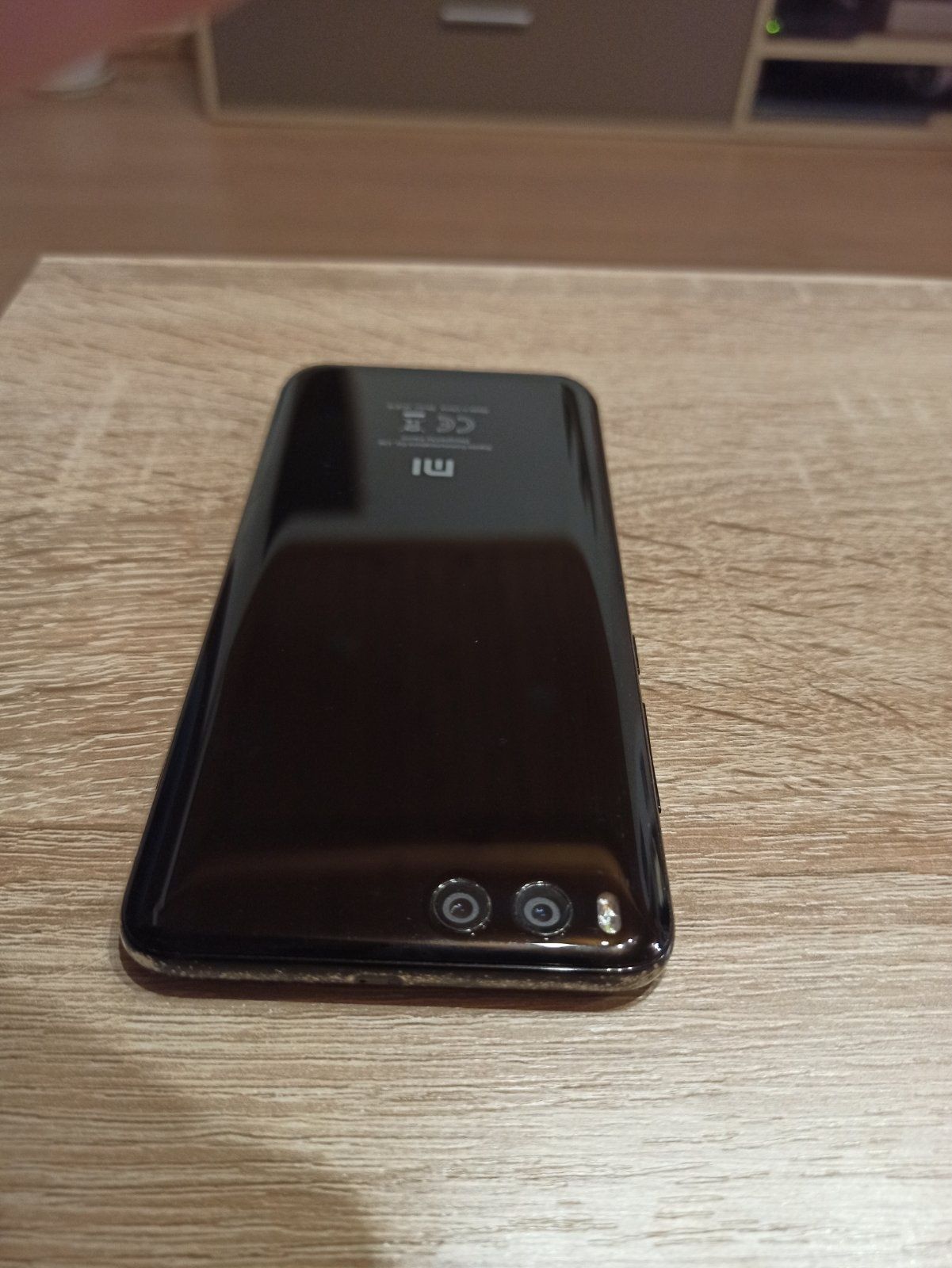 Xiaomi mi 6, dual sim, 64 gb, 6gb