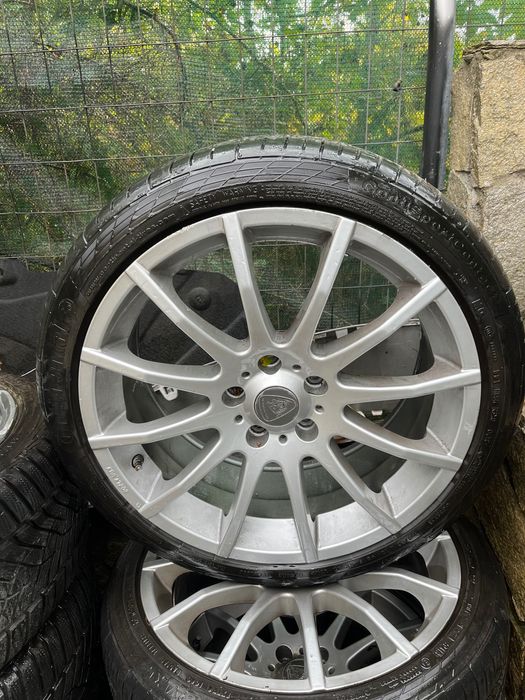 Джанти с гуми WV AUDI SEAT SKODA 18