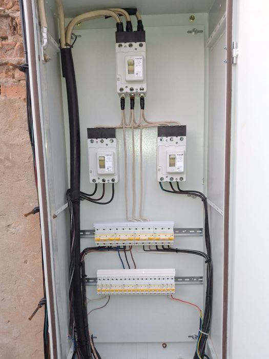 Электрик Шымкента  24/7 стаж более 15-ти лет