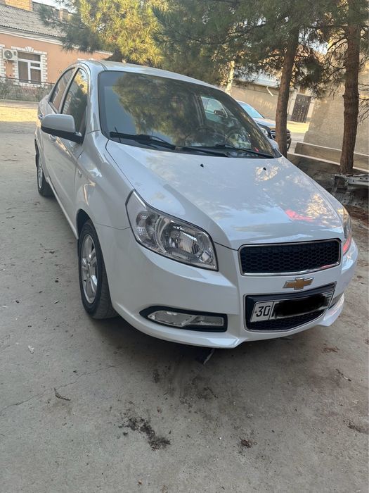 Нексия 3 2019 автомат