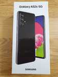 Telefon Samsung Galaxy A52s 5G 128GB 6GB RAM Awesome Black