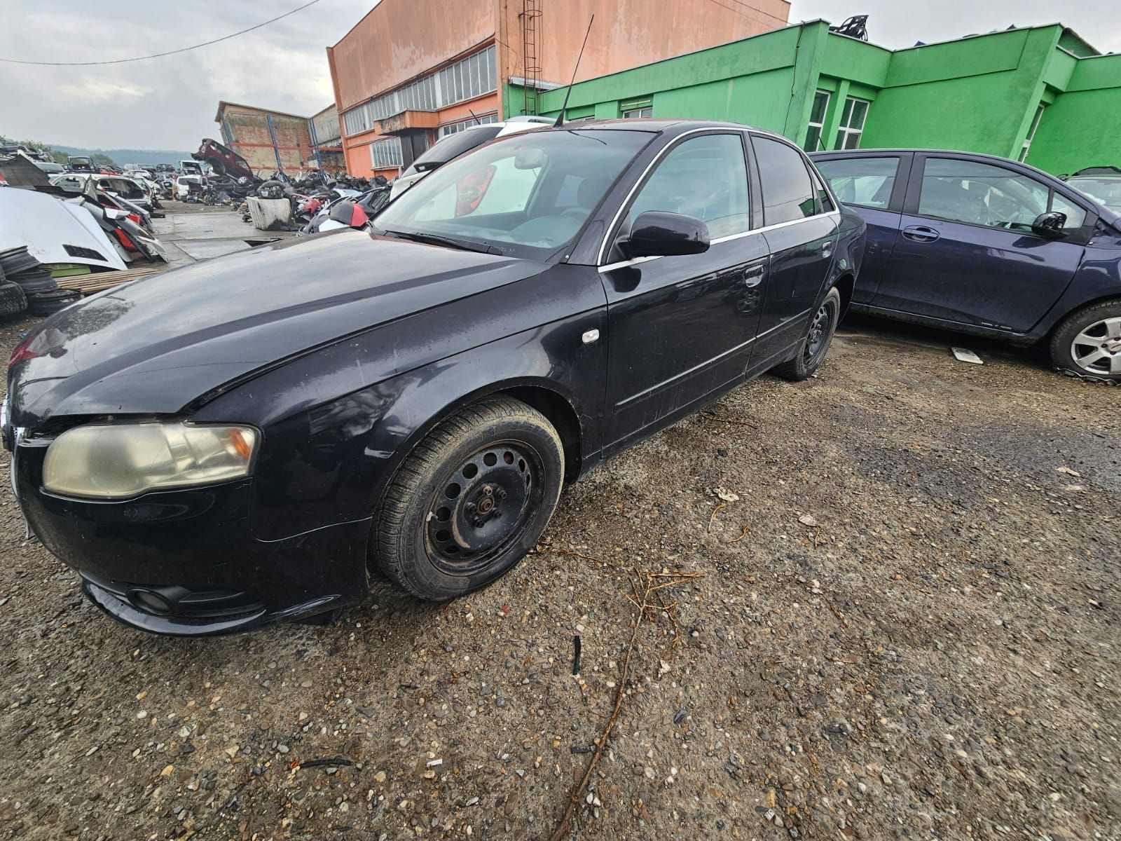 Alternator 2.0 tdi bpw 028903028E Audi A4 B7 [2004 - 2008] 2.0 tdi BP