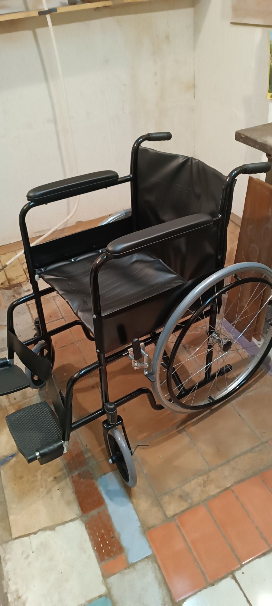 Инвалидна количка - рингова